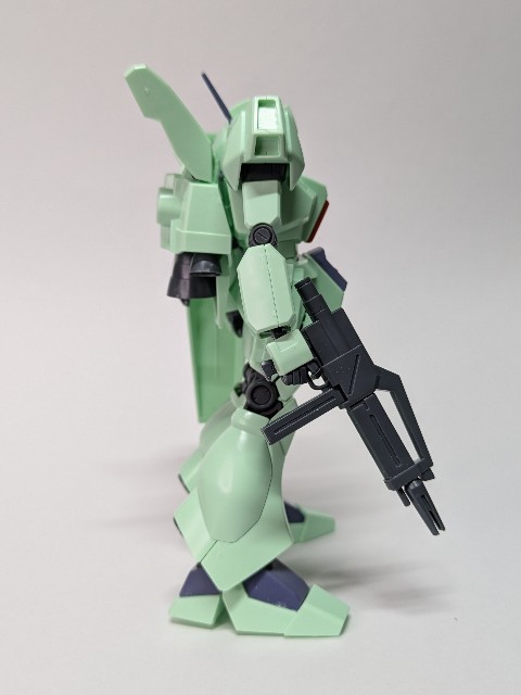 ガンプラ】HGUCジェガン素組み（パチ組み）レビュー！ - amidam現象