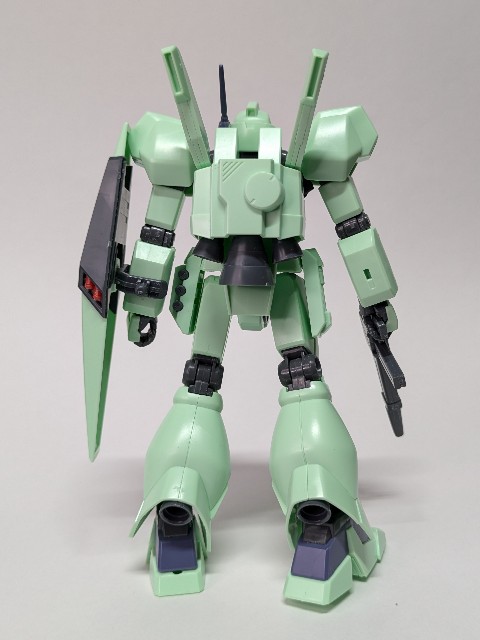 ジェガンhg7体 ガンプラ】HGUCジェガン素組み（パチ組み）レビュー！ - amidam現象