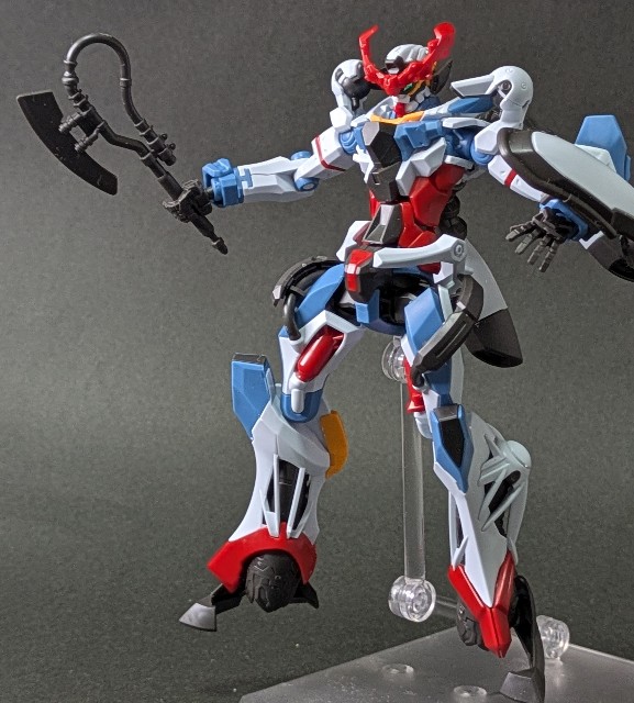 ガンプラ】機動戦士GUNDAM GQuuuuuuX（ジークアクス）素組み