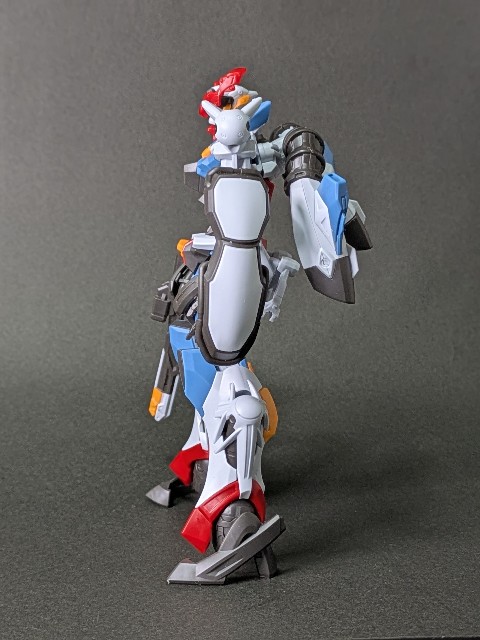 ガンプラ】機動戦士GUNDAM GQuuuuuuX（ジークアクス）素組み