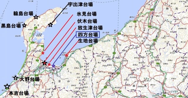 伏木台場＠富山県高岡市伏木 令和三年（2021）9月14日 - あみの3ブログ