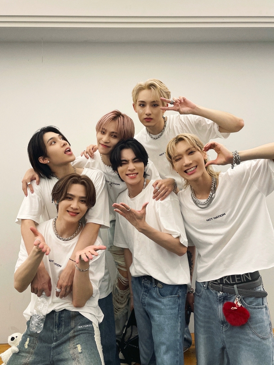 NCT NATION 滞り WayV シャオジュン アクスタ