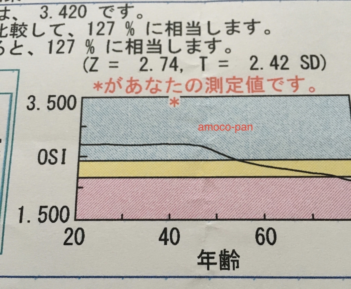 手首の太さで骨太かどうか分かる 更に肥満体質まで判定 水陸両用カッパになる日まで 一生スポーツ