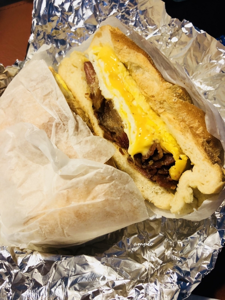 Cranberry Cafe＠NYC 115W/45th ampio's note