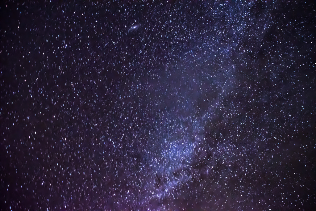 18 10 07 星空撮影を求めて戦場ヶ原に ほったらかしdiary