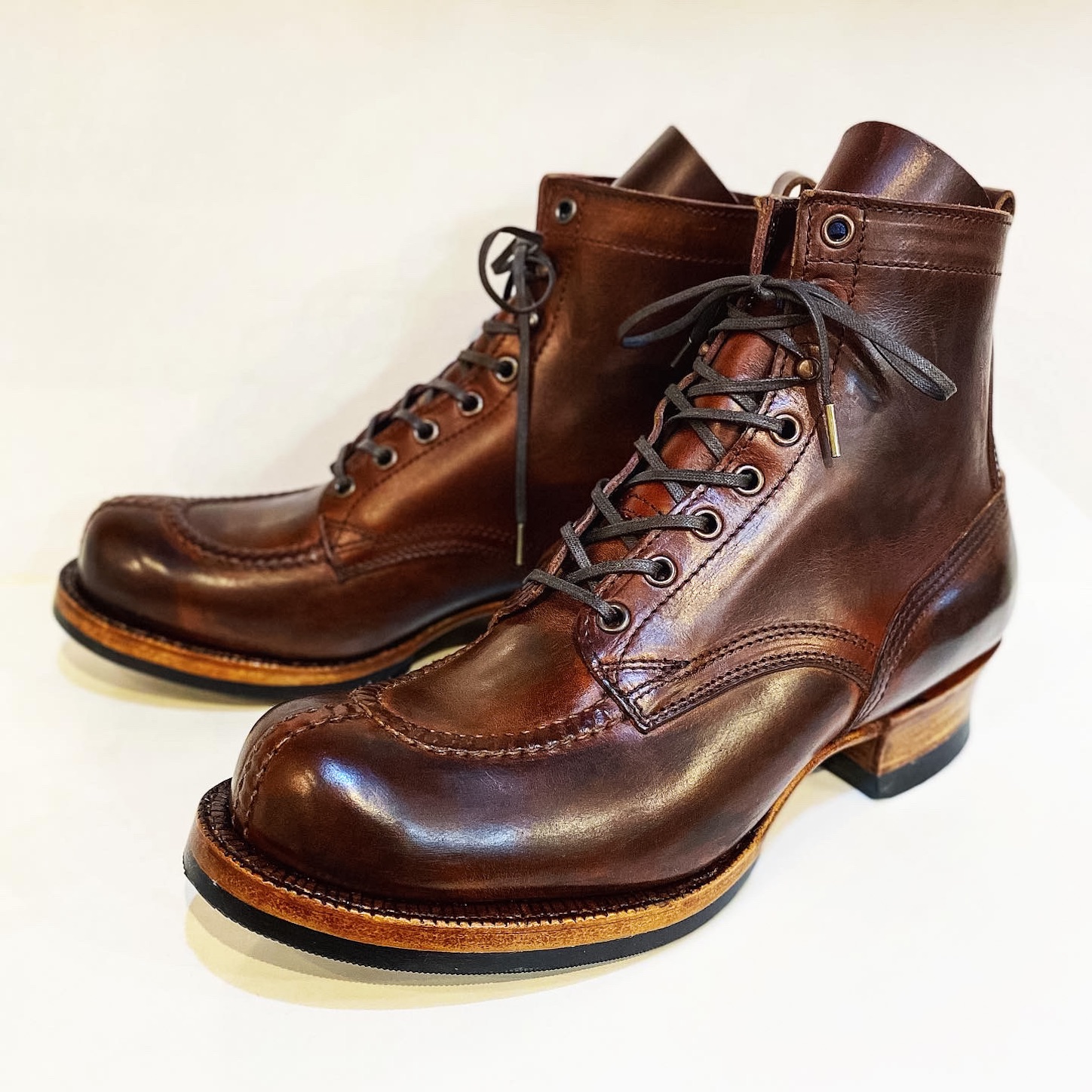 WhitesBoots W100 Y-TIP Brown CX - 美容室アムリタのアメカジ基地