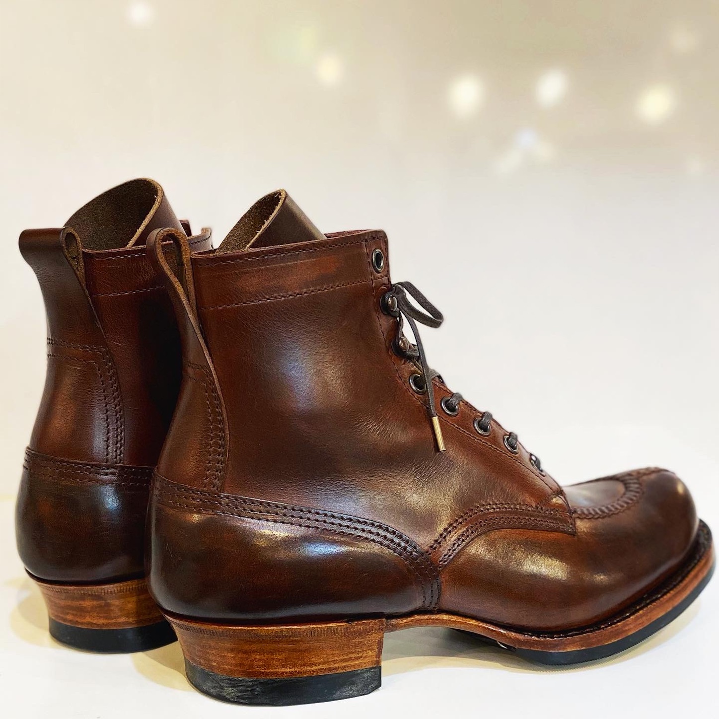 WhitesBoots W100 Y-TIP Brown CX - 美容室アムリタのアメカジ基地