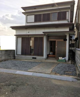 DIY大家 賃貸戸建 完成