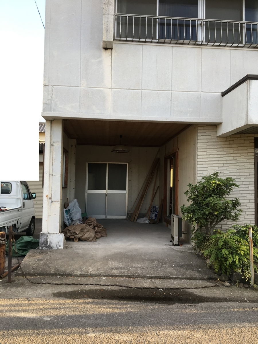 和室を撤去できた鉄骨造の家