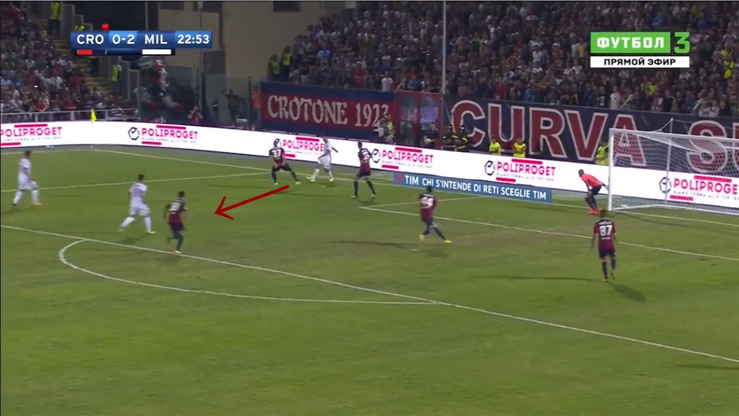 新生ミランに感じるポジショナルプレーの可能性 心から愛しているacミラン