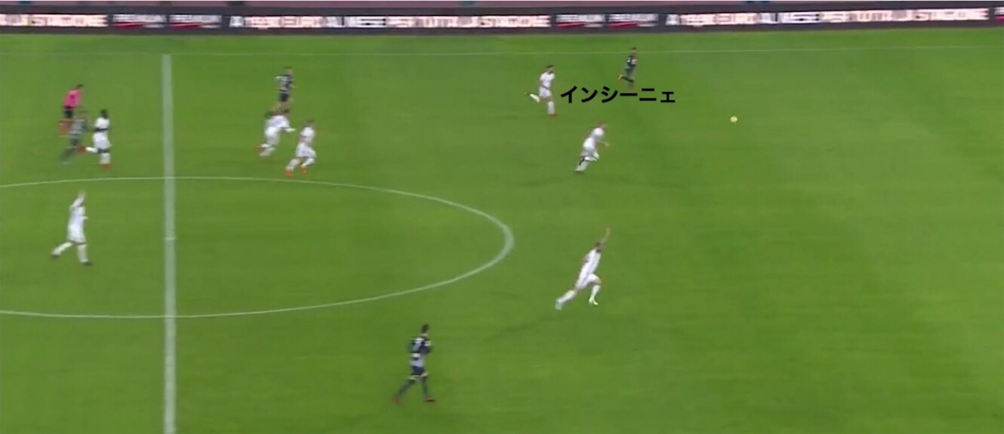 セリエａ第１３節 ナポリ ミラン 心から愛しているacミラン