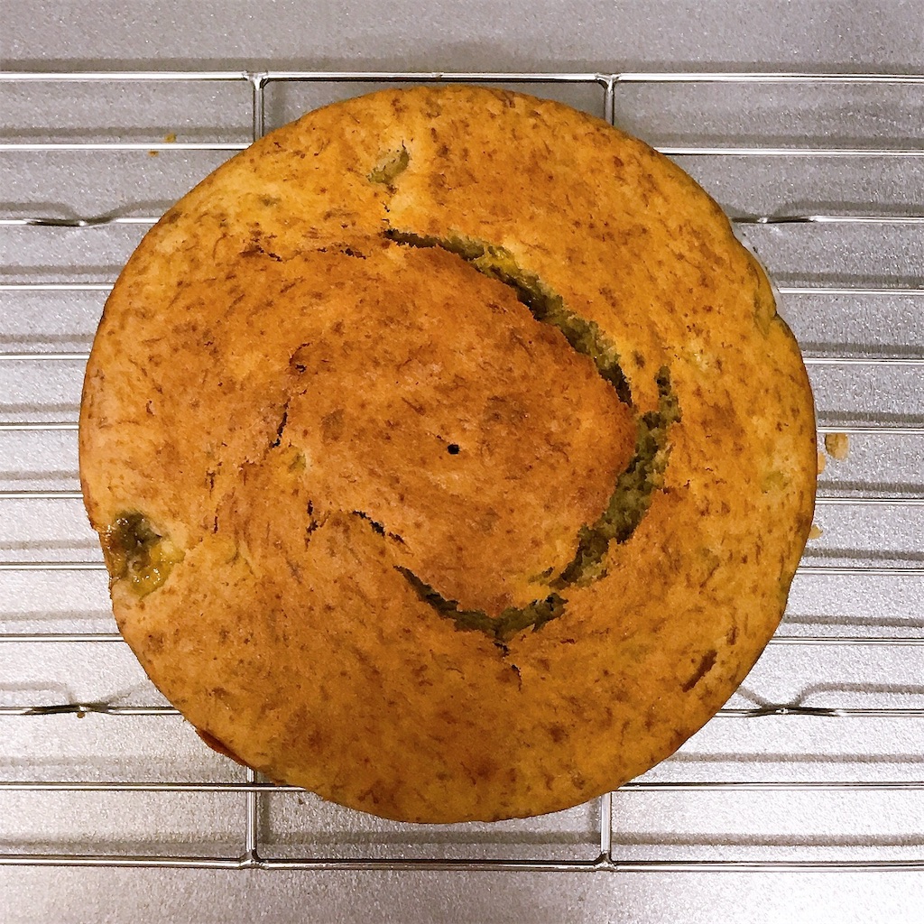 なかしま しほ バナナ ブレッド