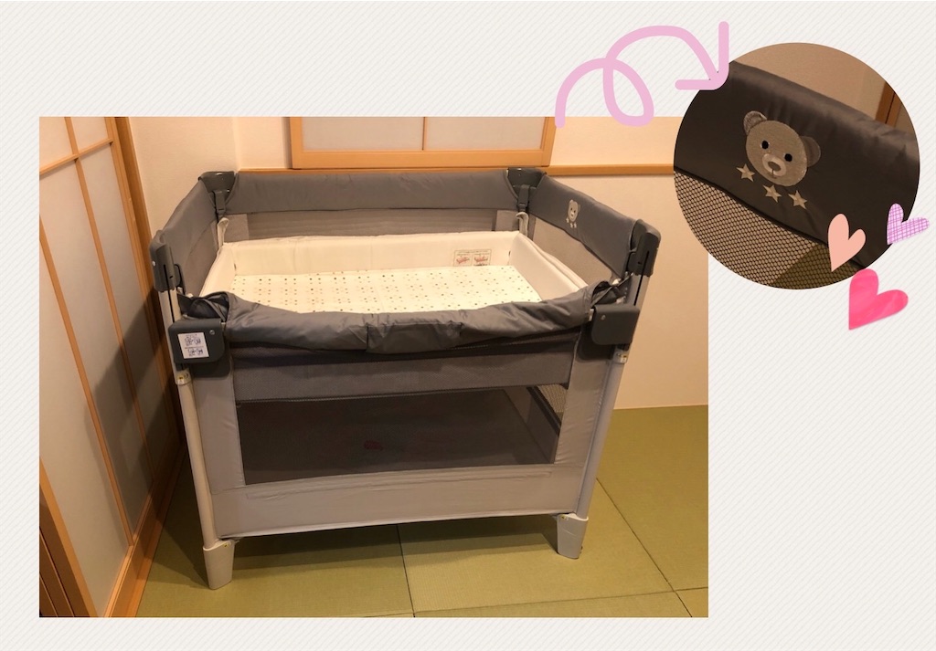 2人目出産準備 上の子対策！ベビーベッド（ココネルエアーAB）を