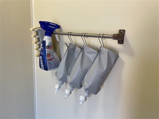 【ダイアン対応】無印良品 詰め替えパウチ用吊り下げノズル 変換アダプター 3個 ダイアン対応】無印良品 詰め替えパウチ用吊り下げノズル 変換