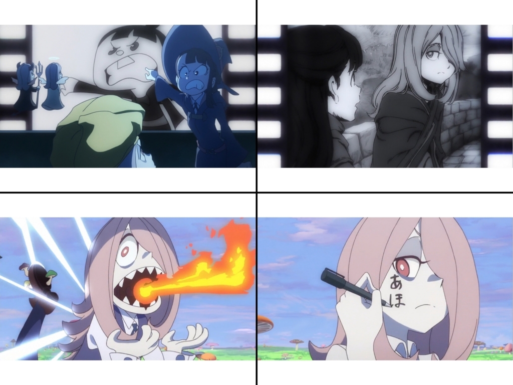 話数単位で選ぶ 17年tvアニメ10選 廣島城天守閣