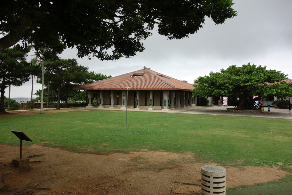 2018 SFC 修行記 最終回（6月） 〜首里城公園編その1〜 - 鉄道と 