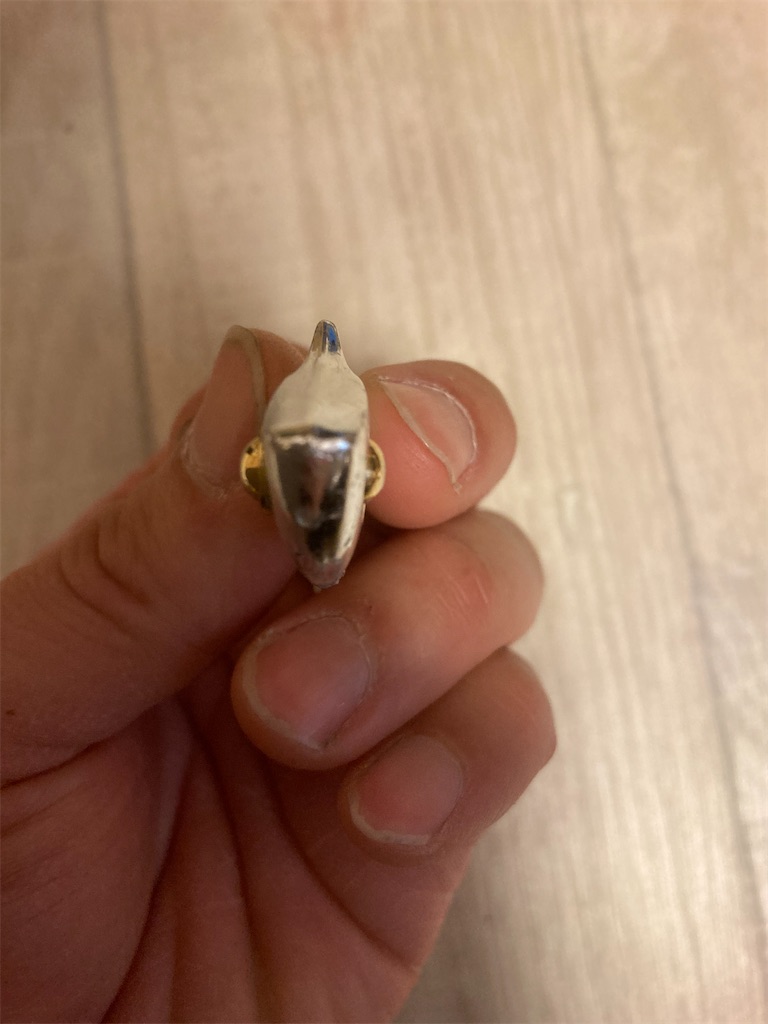 ウォーターランドWaterland ソニックリングSonicRing 王様村田基