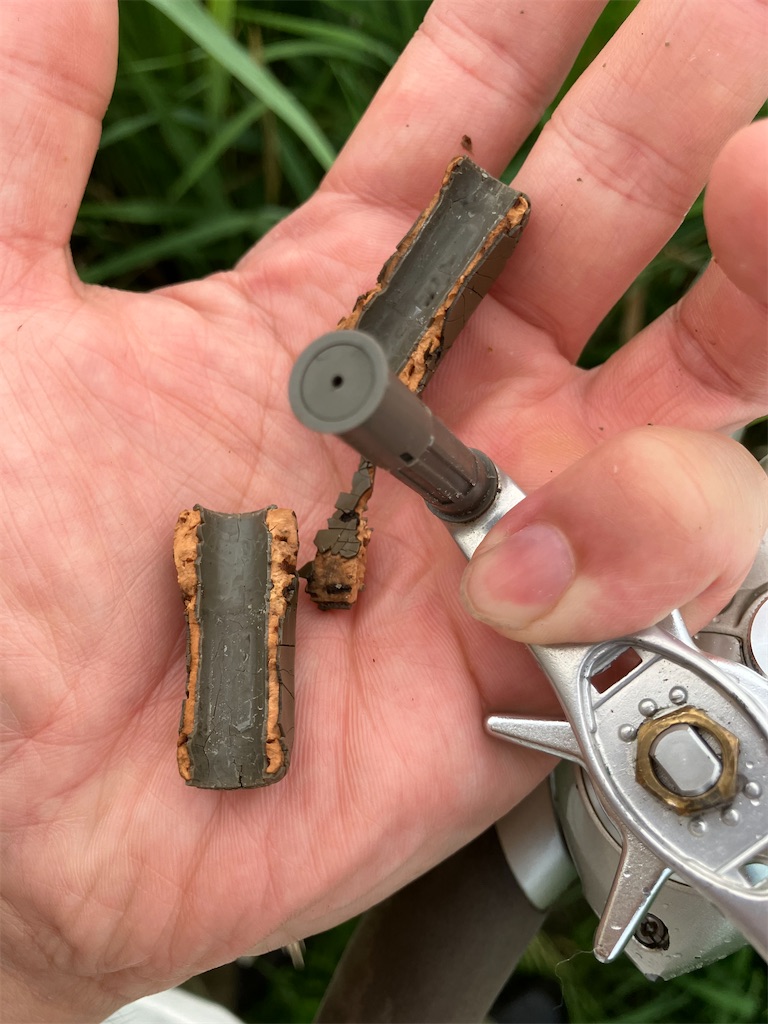 当時のTD-Xでバス釣り！ 90年代バス釣り黄金期！ 印旛沼中央排水路