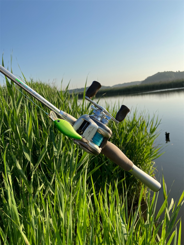 90年代バス釣り黄金期】TD-Xでブラックバスを釣りに行った！ in