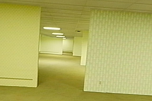 映画『Backrooms』のイメージ画像