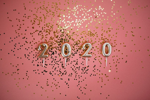 2020年の目標