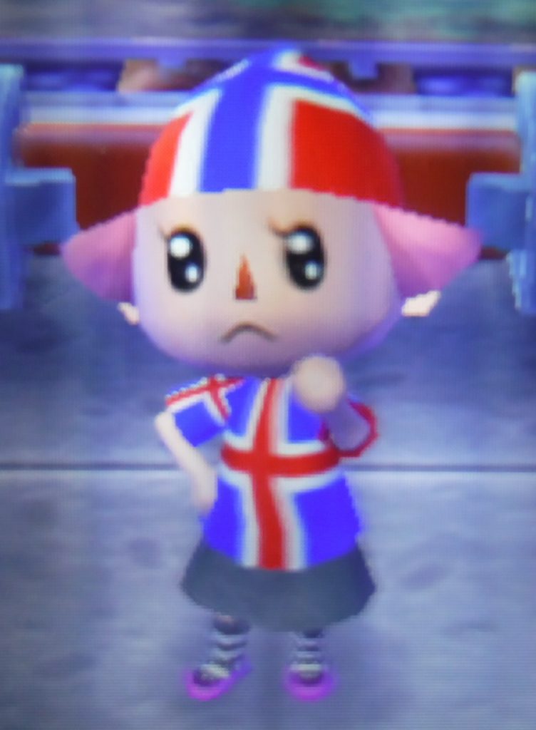 アイスランド語を勉強した人は,英語の「ISLAND」という単語を見ると一瞬「アイスランド」だと思ってしまうよね