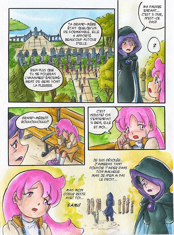 フランス語 おジャ魔女どれみ のフランス語版漫画が読めるサイト フランス語 おジャ魔女どれみ のフランス語版漫画が読めるサイト