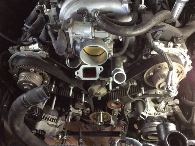 自動車技術の進歩 タイミングベルトとタイミングチェーンの違い ドレスアップ Diy 豆知識備忘録