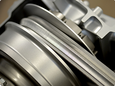 低燃費を誇るｃｖｔ 構造と特徴まとめ ドレスアップ Diy 豆知識備忘録