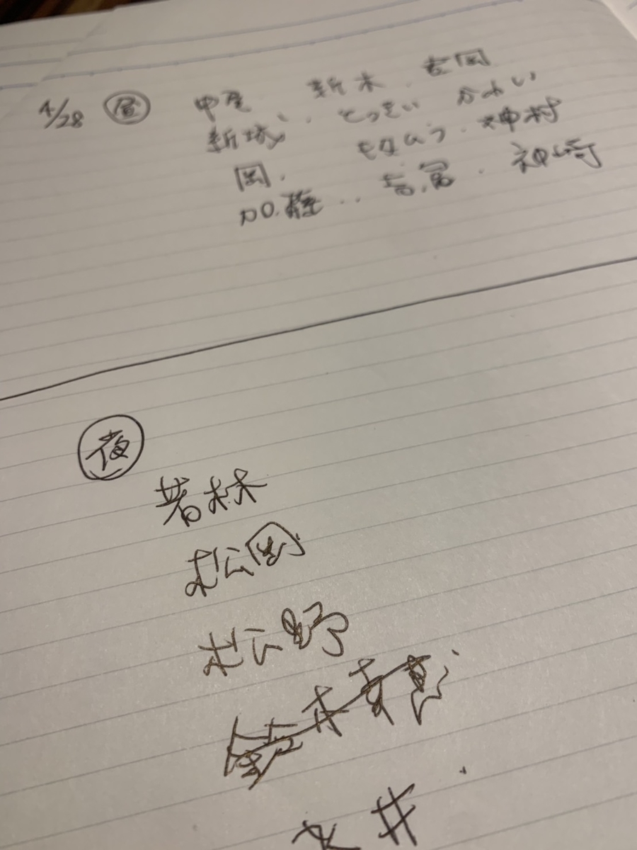 f:id:anatano-kameya-2014:20190414174908j:plain f:id:anatano-kameya-2014:20190414174908j:plain