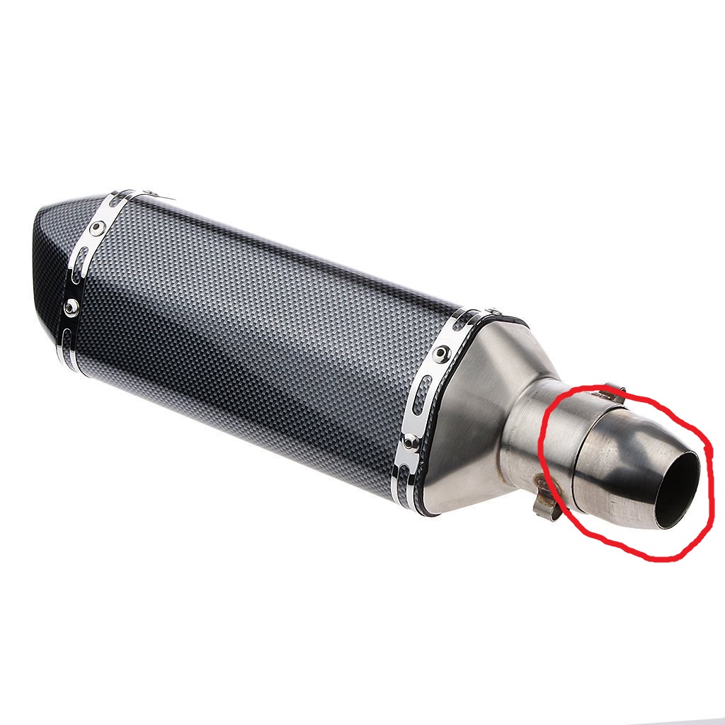 汎用バイクマフラー SC PROJECT 中華製 SCプロジェクト Kawasaki Ninja