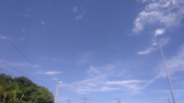 雲行きが怪しくなってきた・・・ - きままな雑記帳（anchachangのブログ）