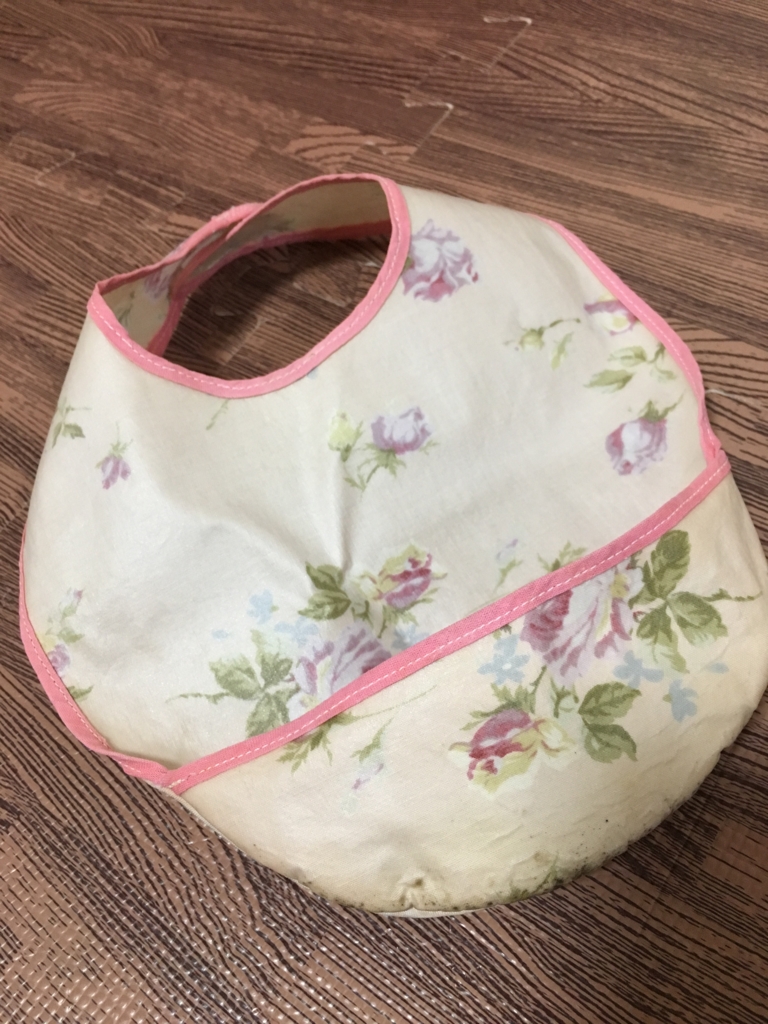 お食事エプロンの作り方 Going My Way