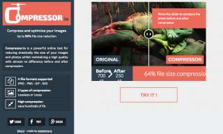 Compressor.io