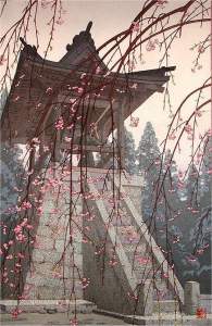 吉田遠志-釣鐘堂(平林寺) 吉田遠志-釣鐘堂(平林寺)
