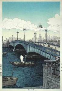ノエル・ヌエット Noel Nouet 両国橋 ノエル・ヌエット Noel Nouet