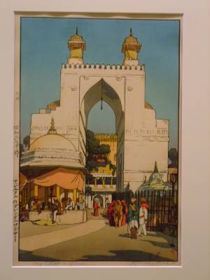 アジュメルのブレンデルワジャー アジュメルのブレンデルワジャー