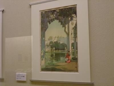 ウダイプールの城 ウダイプールの城