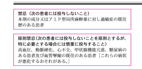 Andqの歯科と麻酔と諸々と