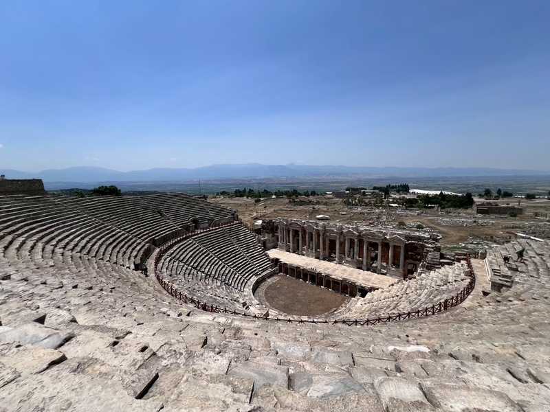 古代都市ヒエラポリス