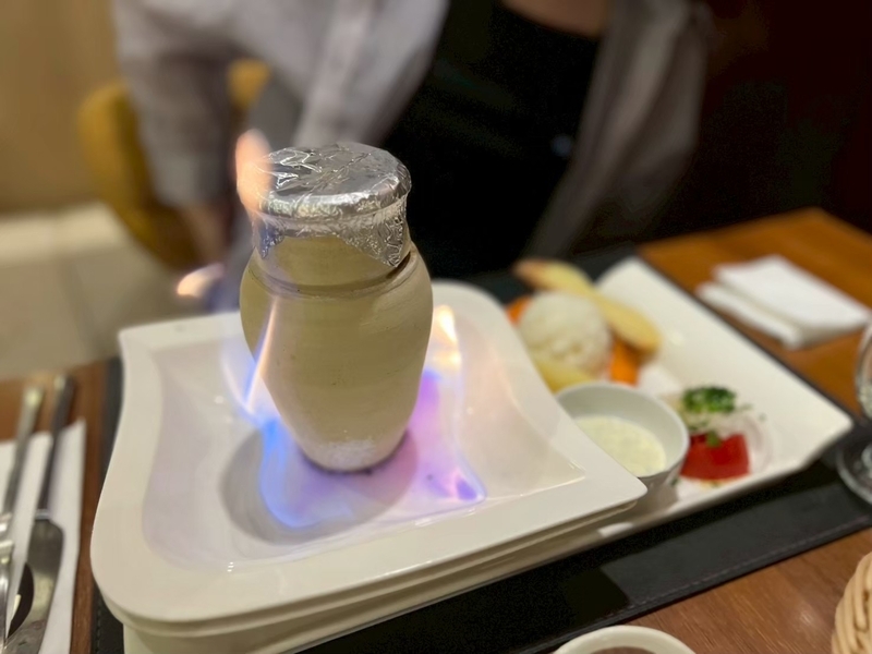 壺ケバブ