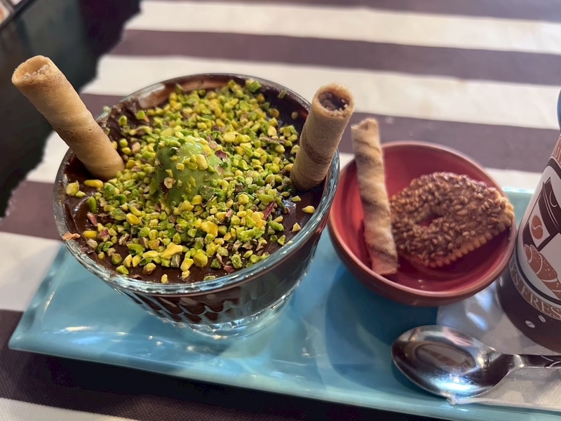 チョコスイーツ
