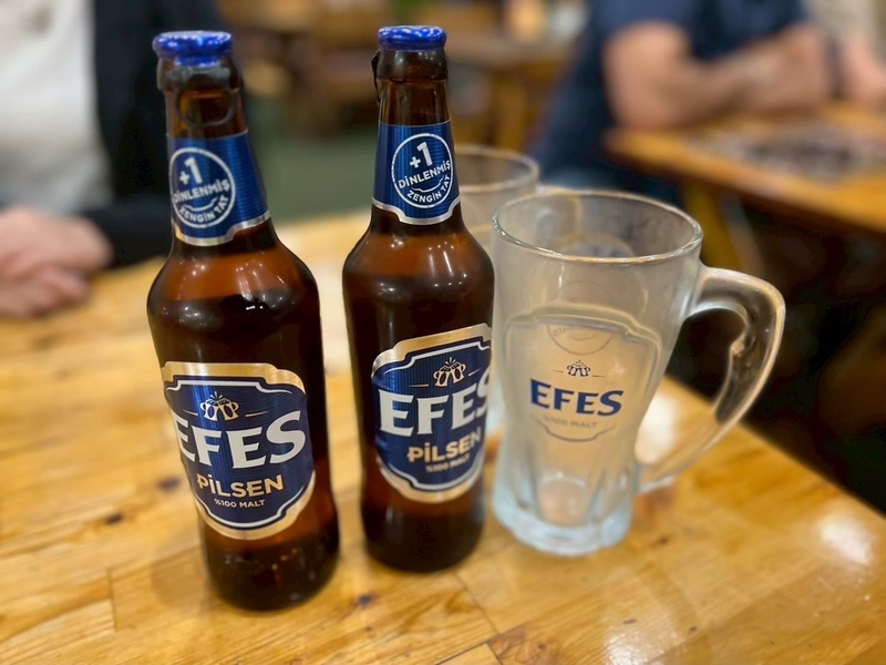 エフェスビール