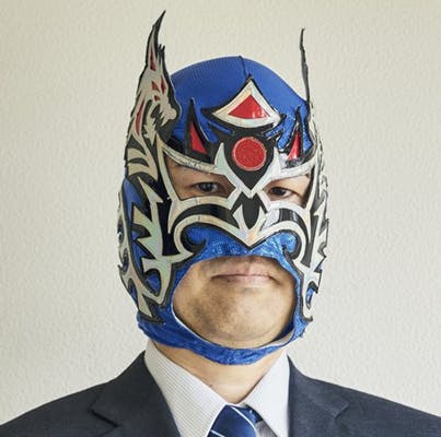 マスクド