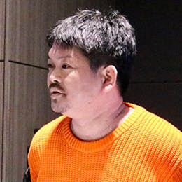 橋本さん