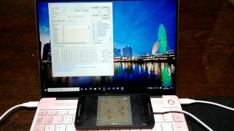 debug