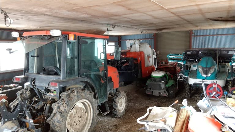 garage