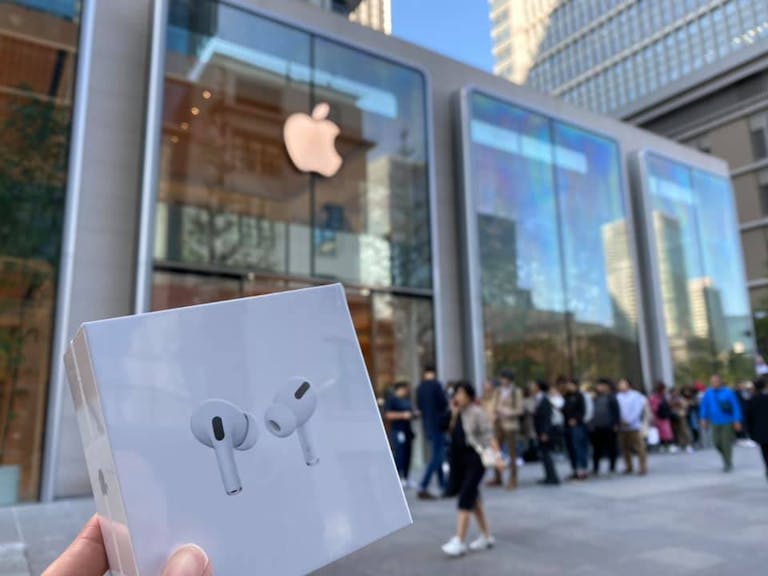 AirPods Pro