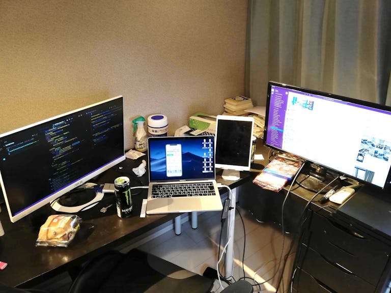 room