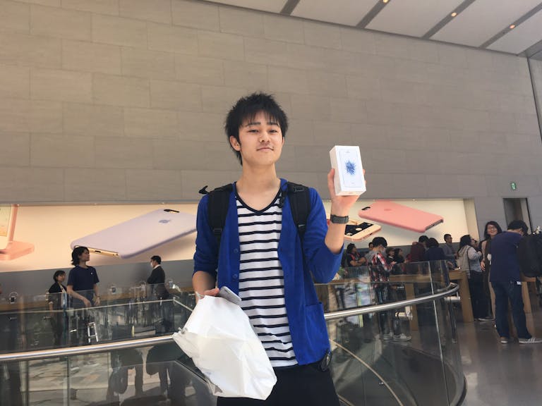 Shimizu Daiki